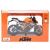 موتور بازی مایستو مدل KTM 1290 SUPER DUKE R 1/12