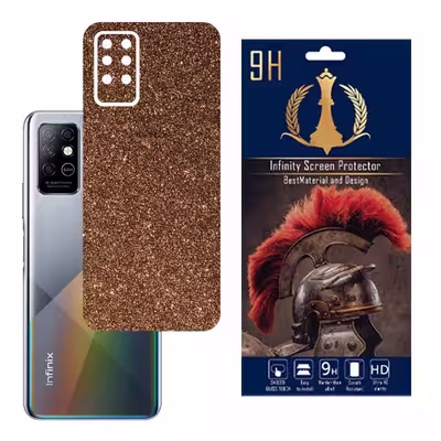 برچسب پوششی اینفینیتی مدل PRO MAX مناسب برای گوشی موبایل اینفینیکس NOTE 8