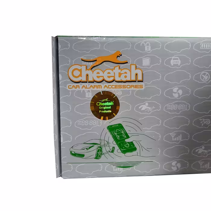 دزدگیر خودرو چیتا مدل 2 BT