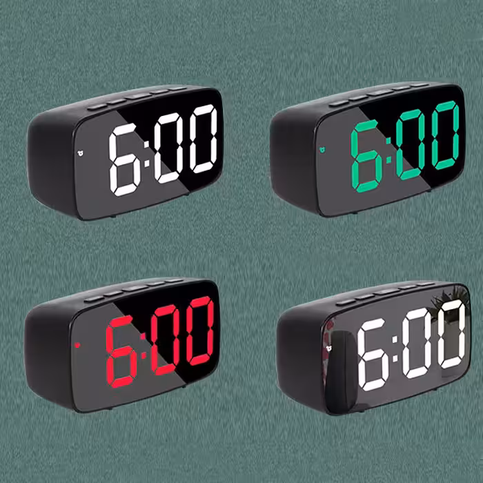 ساعت رومیزی مدل 0711L