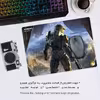 ماوس پد هومرو طرح بازی Halo Infinite مدل A2202