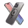 کاور اسپیگن مدل Ultra Hybrid MagFit Carbon Fiber مناسب برای گوشی موبایل اپل iPhone 14 Pro Max