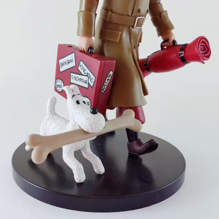 فیگور مدل The Adventure of Tin Tin کد 278