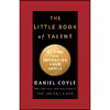 کتاب The Little Book of Talent اثر Daniel Coyle انتشارات Bantam