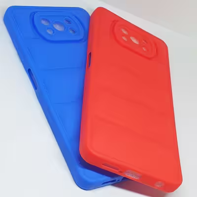 کاور قاب ناب مدل PAFER مناسب برای گوشی موبایل شیائومی Poco X3 / Poco X3 Pro / Poco X3 NFC