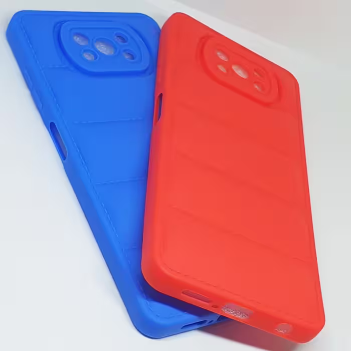 کاور قاب ناب مدل PAFER مناسب برای گوشی موبایل شیائومی Poco X3 / Poco X3 Pro / Poco X3 NFC