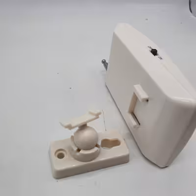 چشمی دزدگیر گاردپرو مدل 433-PIR