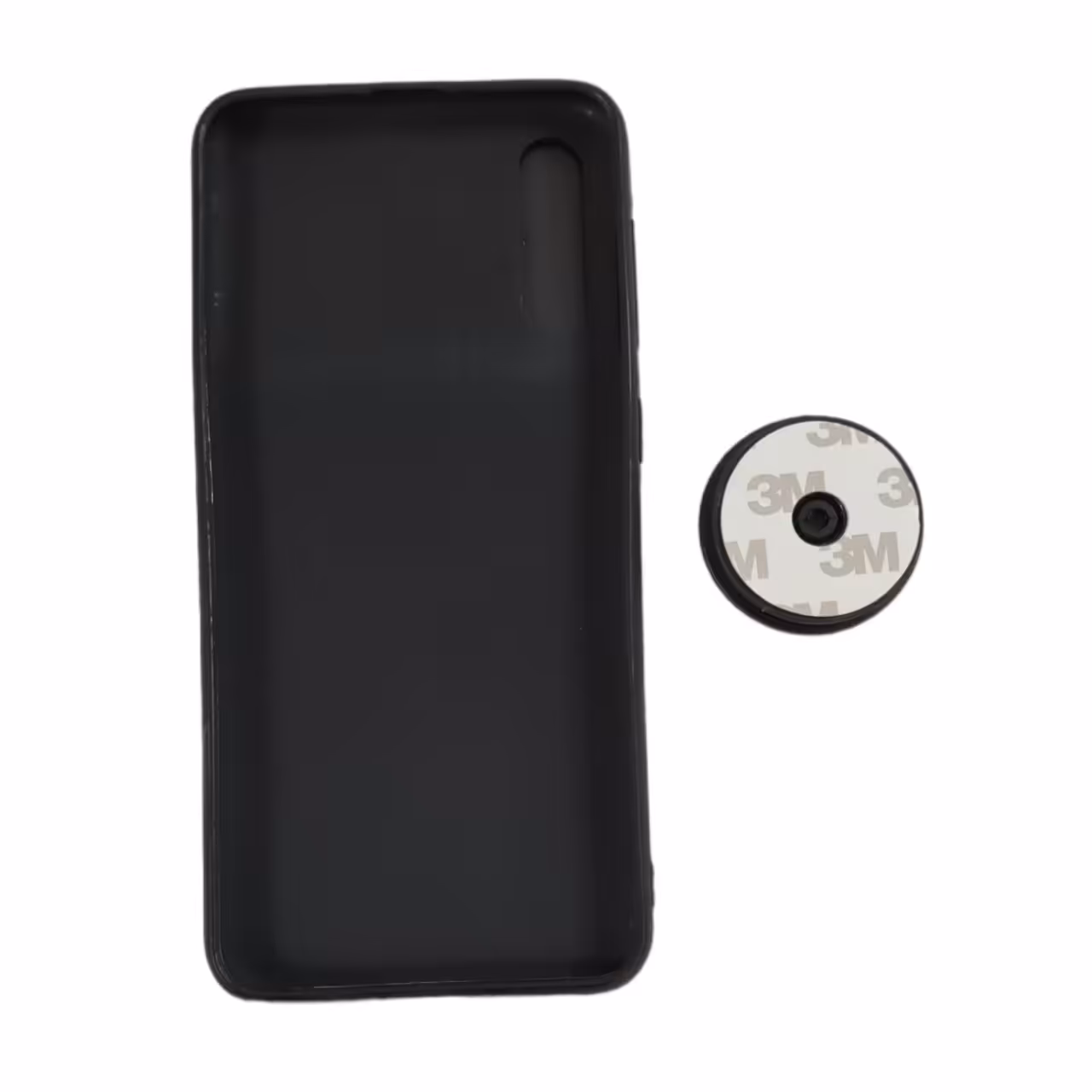  کاور کد off-375 مناسب برای گوشی موبایل سامسونگ Galaxy A30s / A50s به همراه پاپ سوکت