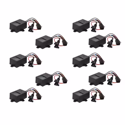 تقویت شیشه بالابر آریکو مدل 1422 مناسب برای پژو 405 بسته 10 عددی