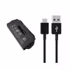 کابل تبدیل USB به USB -c مدل ED-DG970BWE طول 1 متر