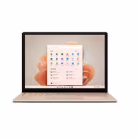 لپ تاپ لمسی 13.5 اینچی مایکروسافت مدل Surface Laptop 5 پردازنده Core i5 1235U رم 8 گیگابایت حافظه 512 گیگابایت SSD