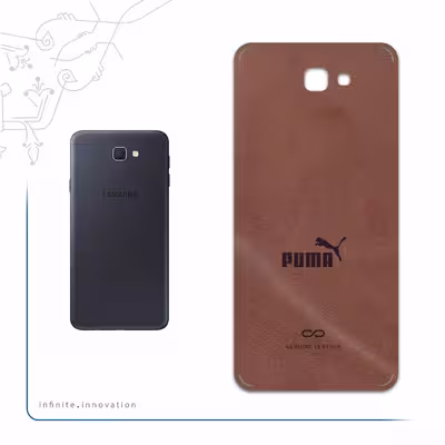 برچسب پوششی ماهوت مدل MNL-PUMA مناسب برای گوشی موبایل سامسونگ Galaxy J7 Prime