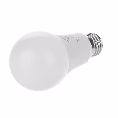 لامپ اس ام دی 12 وات پارس شهاب مدل حبابی کد PA6900 پایه E27 مجموعه دو عددی