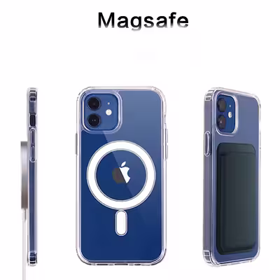 کاور مدل مگ سیف مناسب برای گوشی موبایل اپل iphone 14 