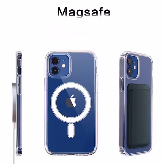 کاور مدل مگ سیف مناسب برای گوشی موبایل اپل iphone 14 
