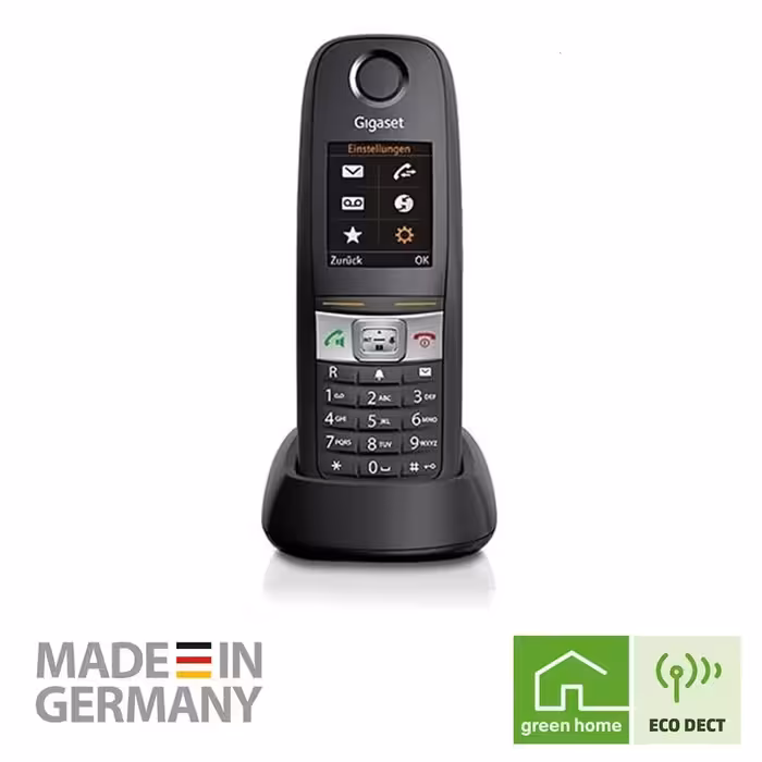 تلفن بی سیم گیگاست مدل E630