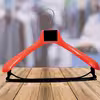 چوب لباسی مدل اپُل دار بسته 8 عددی