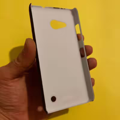 کاور مدل d1 مناسب برای گوشی موبایل نوکیا Lumia 550
