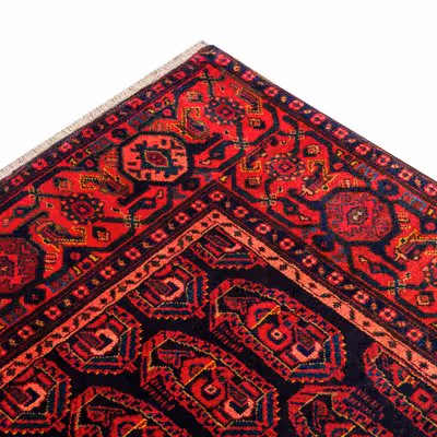 فرش دستبافت دو و نیم متری مدل بروجرد کد 48X2028