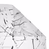 ملحفه آرین مدل مرمر دونفره سایز 240x250 سانتی متر