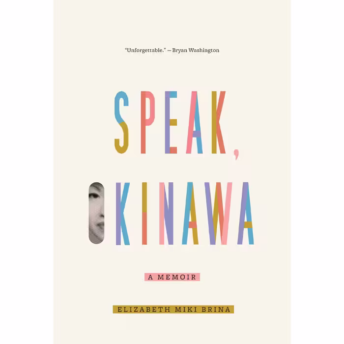 کتاب Speak, Okinawa اثر Elizabeth Miki Brina انتشارات Random House, Inc