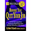 کتاب Rich Dad,s Before You Quit Your Job اثر Robert T. Kiyosaki and Sharon L. Lechter انتشارات Business Plus