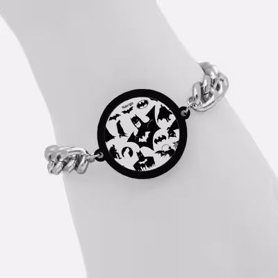 دستبند ناکسیگو مدل بتمن کد BZ7729