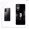 برچسب پوششی ماهوت مدل Angelina Jolie مناسب برای گوشی موبایل شیائومی Redmi Note 11 Pro