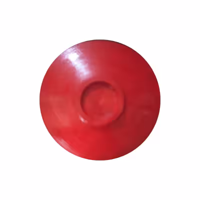 بشقاب دیوارکوب سفالی طرح قلب فانتزی کد 131