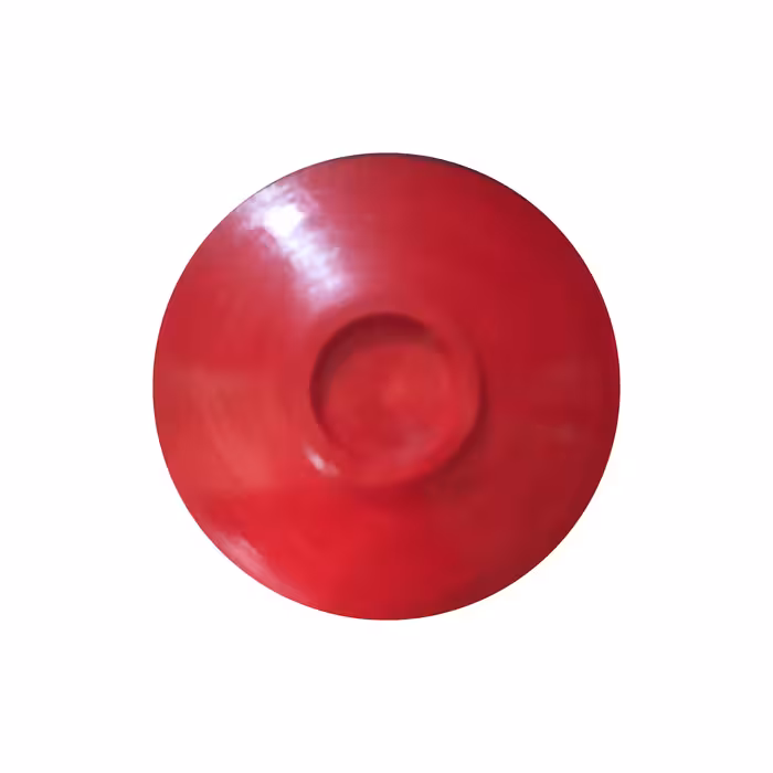 بشقاب دیوارکوب سفالی طرح قلب فانتزی کد 131