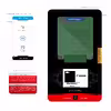 برچسب پوششی ماهوت مدل GL-CNN مناسب برای گوشی موبایل بلک بری Key 2