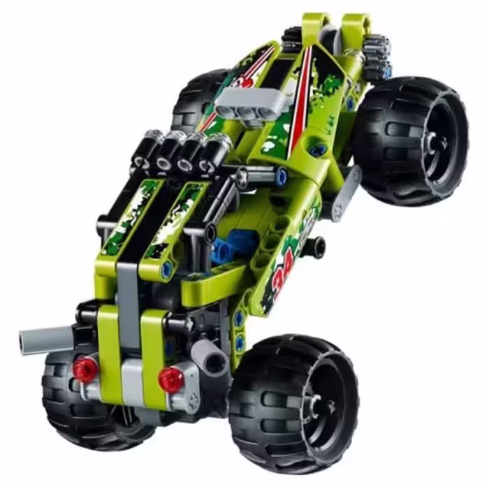 ساختنی بریک مدل TECH BRICKS کد 3414
