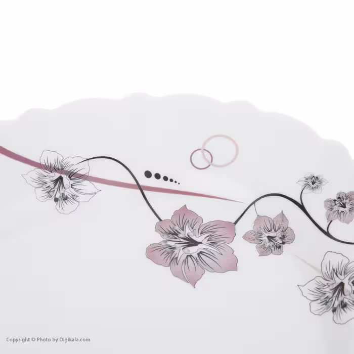 سرویس غذاخوری 25 پارچه آیروپال مدل سحر 