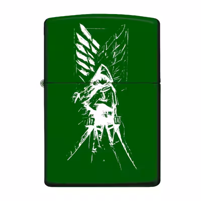 فندک مدل Attack on Titan کد 09001