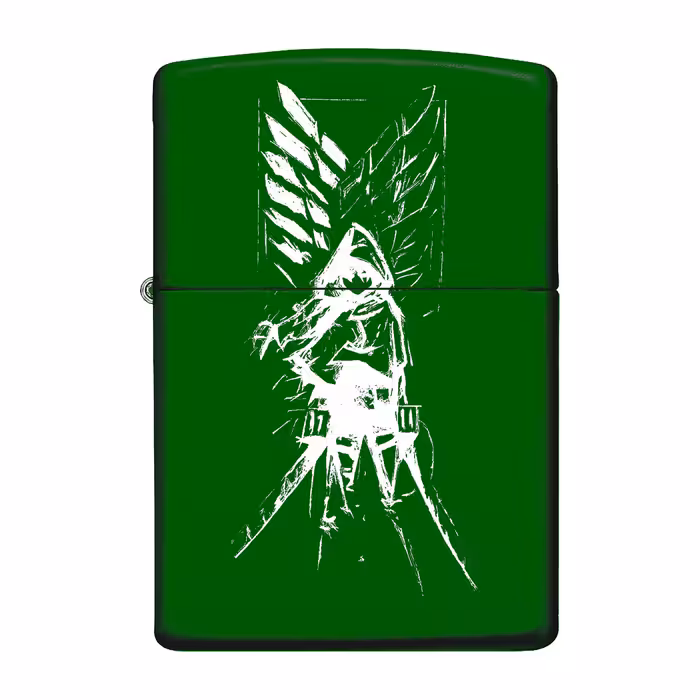 فندک مدل Attack on Titan کد 09001