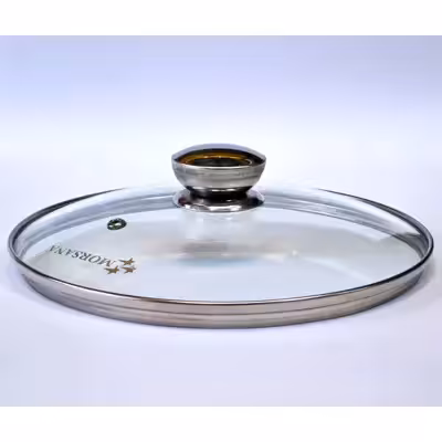 دستگیره درب قابلمه مدل استیل بسته دو عددی