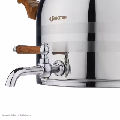 ست کتری و قوری جانستون مدل  AYC