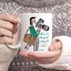 ماگ حس آمیزی طرح عکاسی مدل کوچک 