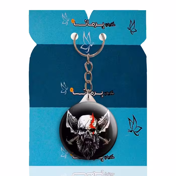 جاکلیدی پرمانه طرح خدای جنگ کد pmy.1709