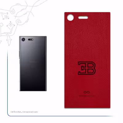 برچسب پوششی ماهوت مدل RL-BGGT مناسب برای گوشی موبایل سونی Xperia XZ Premium