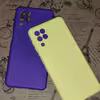 کاور مدل SLCN مناسب برای گوشی موبایل سامسونگ Galaxy A22 4G