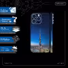 برچسب پوششی ماهوت مدل Dubai-City-FullSkin مناسب برای گوشی موبایل اپل iPhone 13 Pro Max