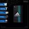 برچسب پوششی ماهوت مدل adidas-Logo-FullSkin مناسب برای گوشی موبایل آنر 50 Lite