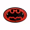 چراغ دیواری نئون دیزاین طرح Batman-BL_RD