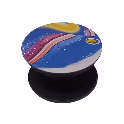 کاور مدل S0609 مناسب برای گوشی موبایل شیائومی Redmi Note 8 به همراه پاپ سوکت