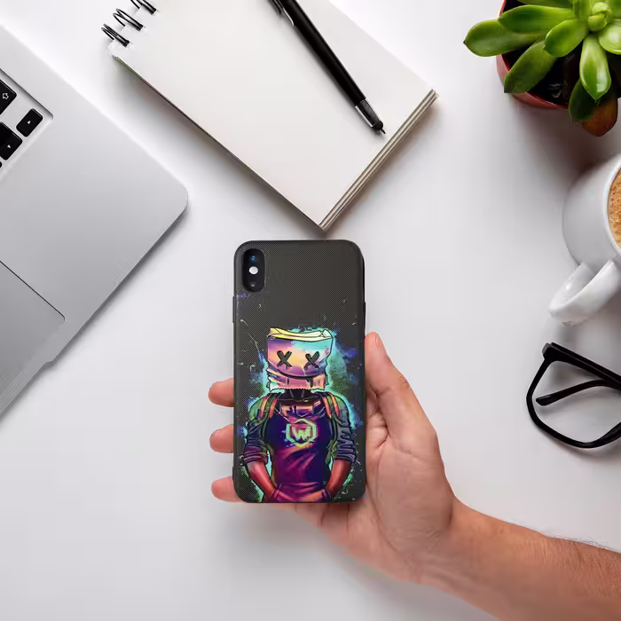 کاور مدل DASM مناسب برای گوشی موبایل اپل Iphone XS Max