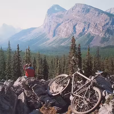كتاب Advance Mountain Biking اثر Derek Purdy انتشارات SBL