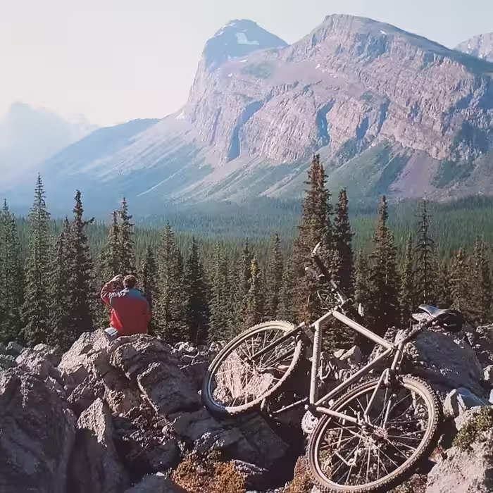 كتاب Advance Mountain Biking اثر Derek Purdy انتشارات SBL