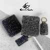 ست هدیه چرم عطارد مدل A16
