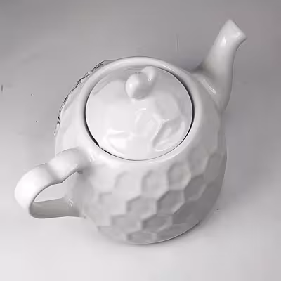 قوری آذین مدل لاو